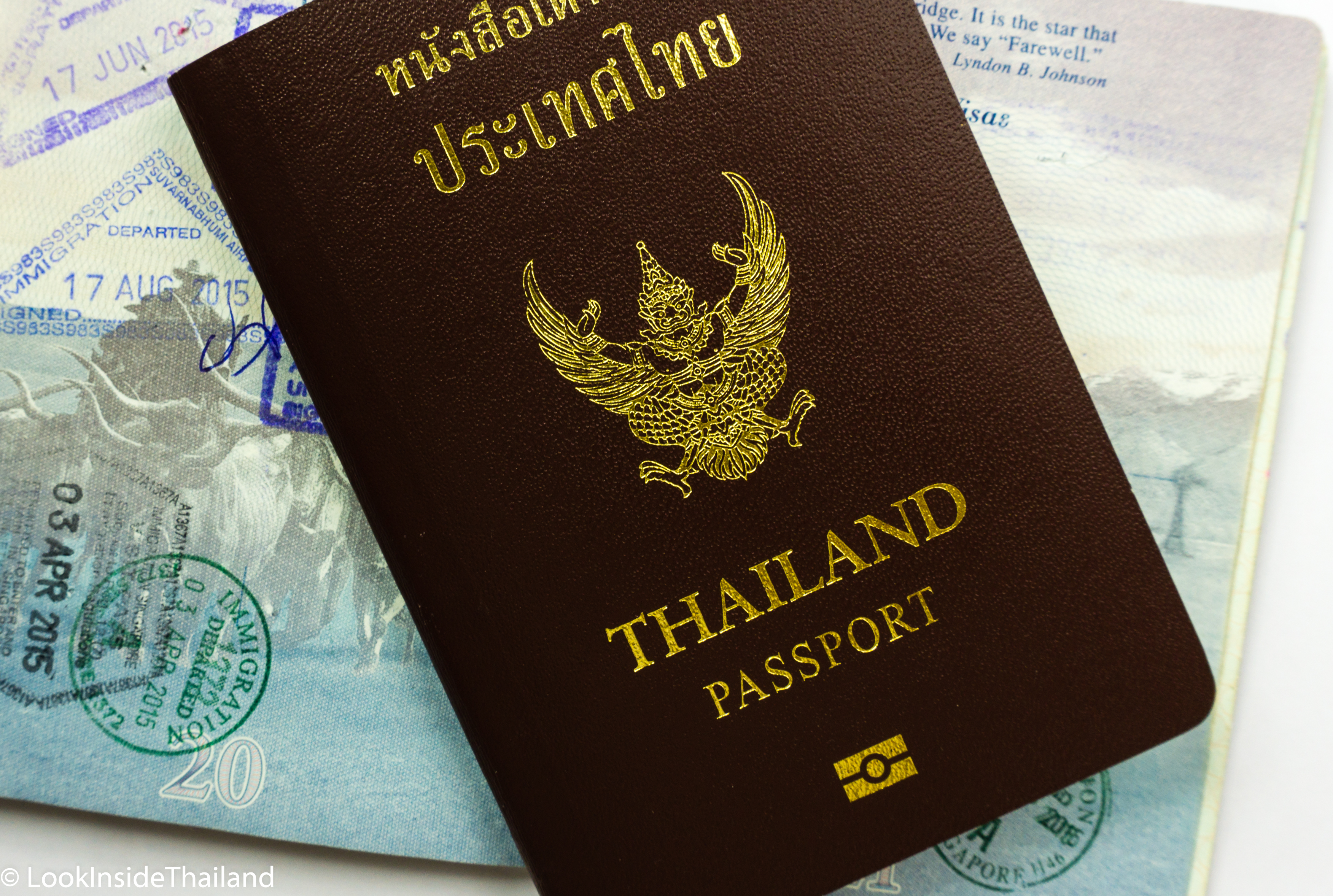 Do I Need a Visa to Travel to Thailand? Updated June 2022 - Look Inside  Thailand