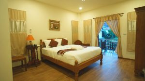 Deluxe Room with Private Balcony